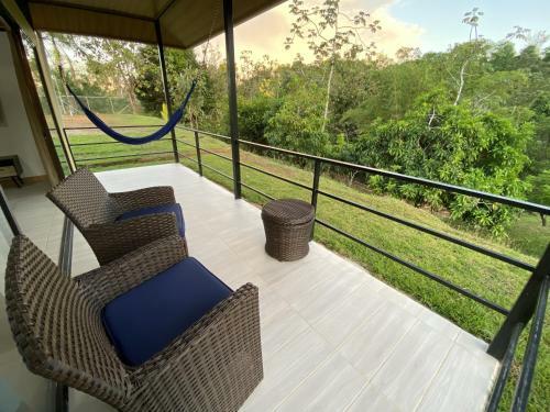 Lodge Pacheco Tours Rainforest Cabins