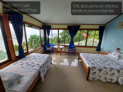 Apartamento Casita Genesis - Bahia Drake Bay