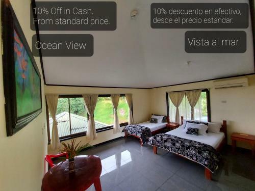 Apartamento Casita Genesis - Bahia Drake Bay