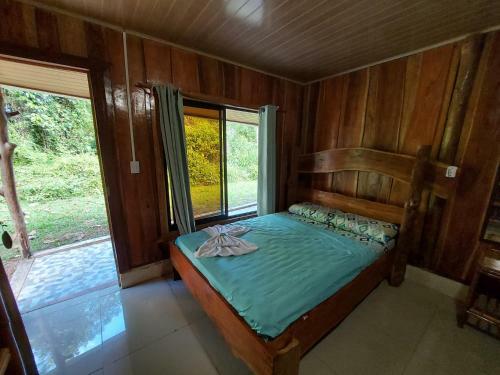 Apartamento The Mountain House - AC - Jungle View