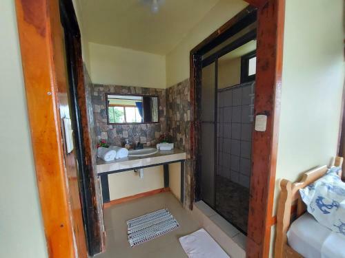 Apartamento The Mountain House - AC - Jungle View