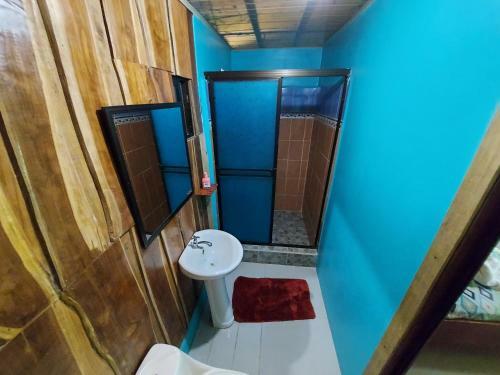 Apartamento The Mountain House - AC - Jungle View