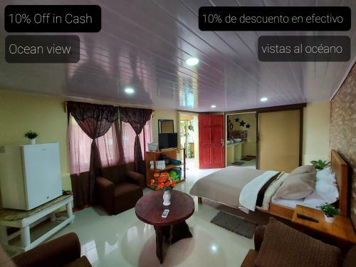Apartamento The Mountain House - AC - Jungle View