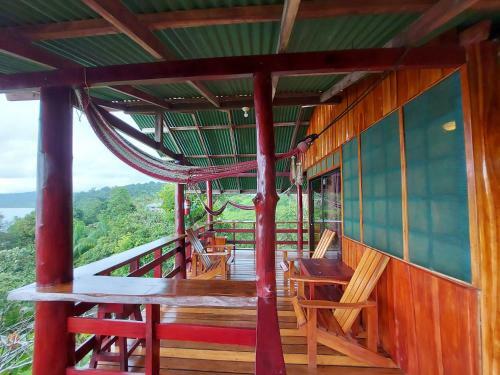 Apartamento The Mountain House - AC - Jungle View