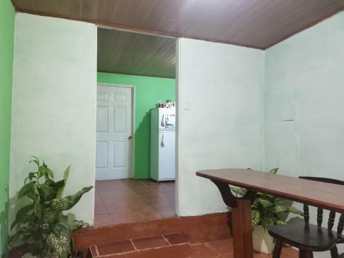 Apartamento Bamboo House