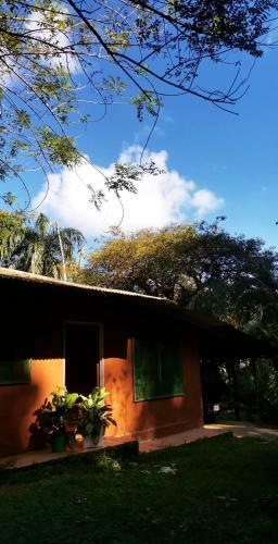 Apartamento Bamboo House