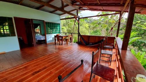 Albergue Greenpoint Drake Bay