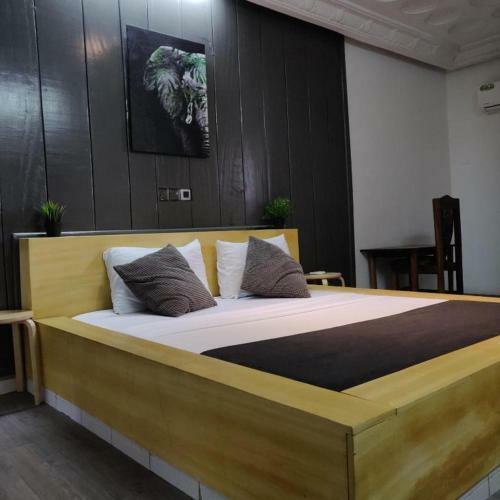 Hotel La Maison De Kouadio