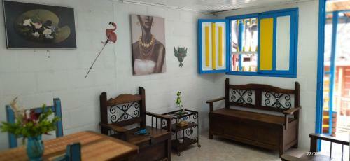 La Casa De Filandia