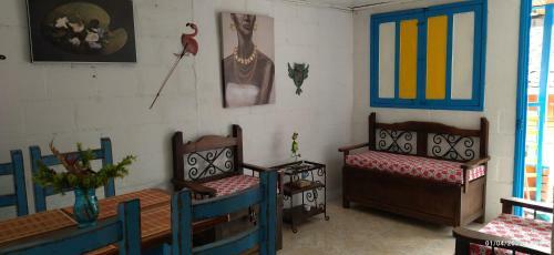 La Casa De Filandia