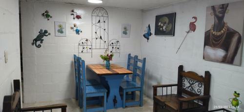 La Casa De Filandia