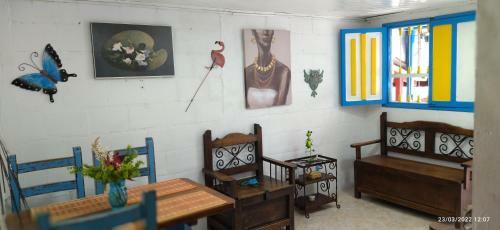 La Casa De Filandia