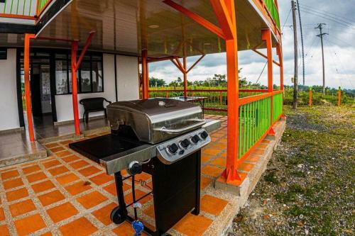 Fi�andia Quindio Vista Al Valle