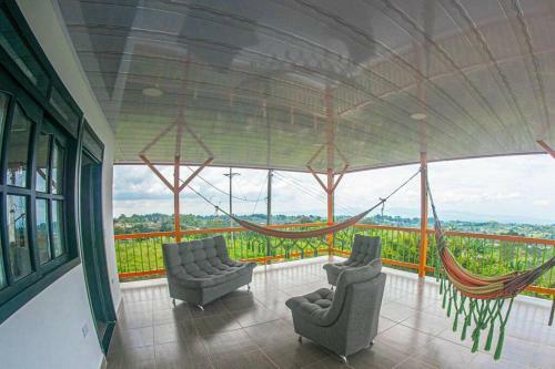 Fi�andia Quindio Vista Al Valle