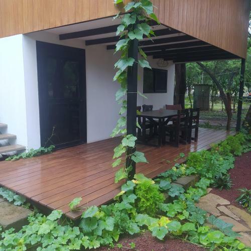 Bed & Breakfast Mola Mola Surf Popoyo