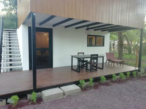 Bed & Breakfast Mola Mola Surf Popoyo