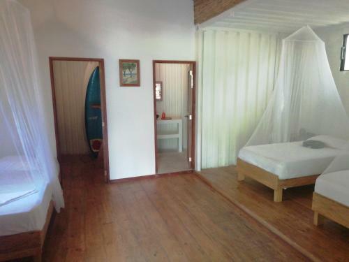 Bed & Breakfast Mola Mola Surf Popoyo