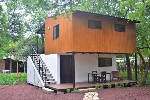 Bed & Breakfast Mola Mola Surf Popoyo