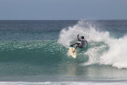 Bed & Breakfast Mola Mola Surf Popoyo
