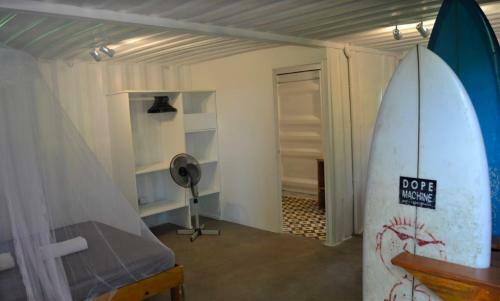 Bed & Breakfast Mola Mola Surf Popoyo