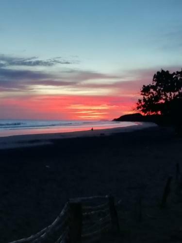 Bed & Breakfast Mola Mola Surf Popoyo