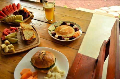 Bed & Breakfast Mola Mola Surf Popoyo