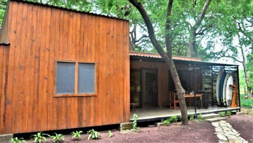 Bed & Breakfast Mola Mola Surf Popoyo