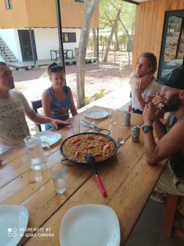 Bed & Breakfast Mola Mola Surf Popoyo