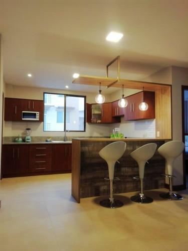 Apartamento Departamento En La Playa Casa Blanca