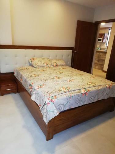 Apartamento Departamento En La Playa Casa Blanca