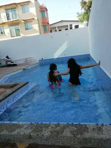 Apartamento Departamento En La Playa Casa Blanca