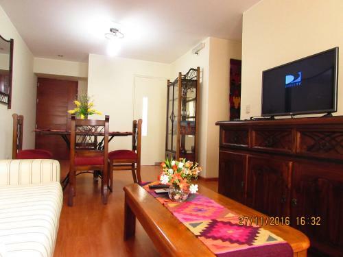 Bonito Apartamento En Miraflores