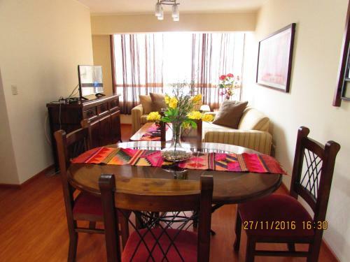 Bonito Apartamento En Miraflores