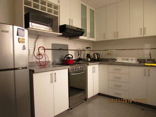 Bonito Apartamento En Miraflores