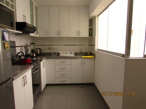 Bonito Apartamento En Miraflores