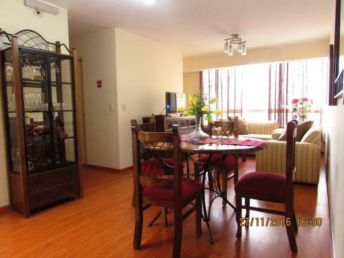 Bonito Apartamento En Miraflores