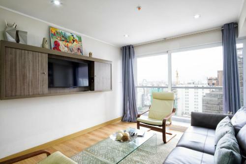 Upper Pardo Apartments