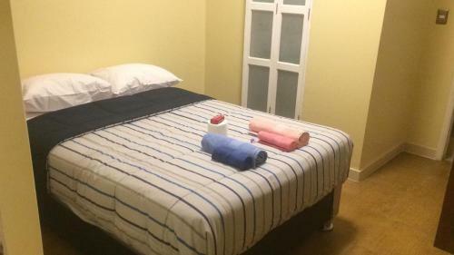 Bed & Breakfast Larcomar Apartamento Lujo