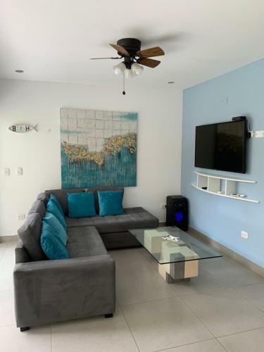 Apartamento Zorritos-playa