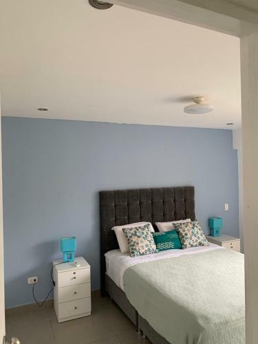 Apartamento Zorritos-playa