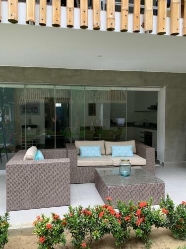 Apartamento Zorritos-playa