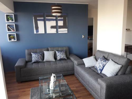 Miraflores Heart Apartment