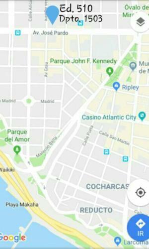 Miraflores Heart Apartment