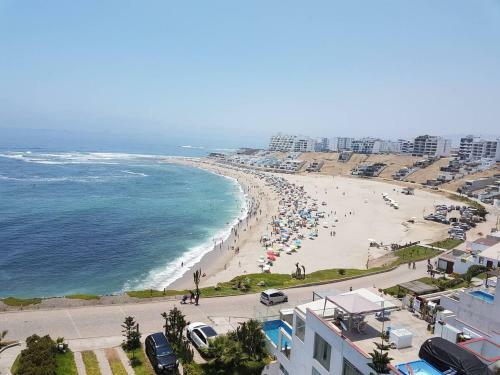 Apartamento Vista Al Mar - Lima Sur, Playa Se�oritas
