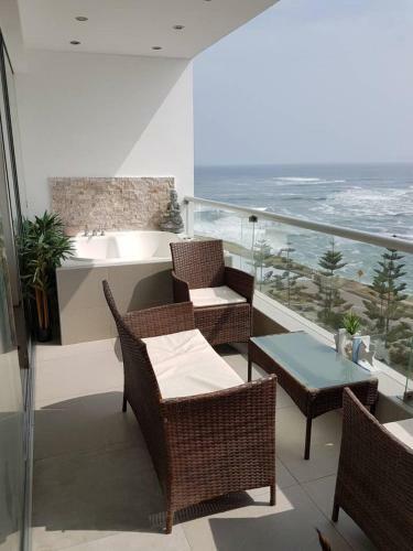 Apartamento Vista Al Mar - Lima Sur, Playa Se�oritas