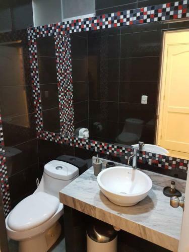 Apartamento Vista Al Mar - Lima Sur, Playa Se�oritas