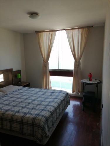 Blue Coast Lima Private Rooms