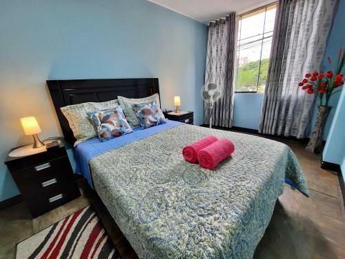 Bed & Breakfast El Tumi - Aeropuerto