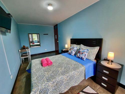 Bed & Breakfast El Tumi - Aeropuerto