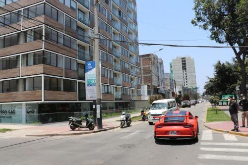 Cayma Apart's IV Miraflores-barranco